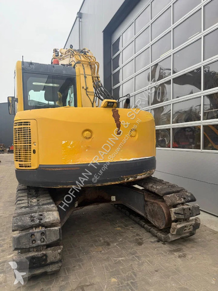 Rýpadlo Komatsu PC138US-8