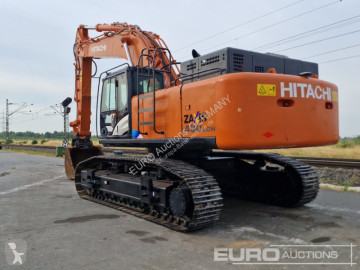 Bæltegraver Hitachi