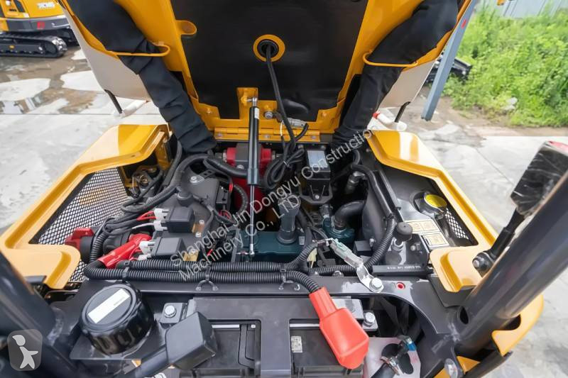 جرافة XCMG XE10U