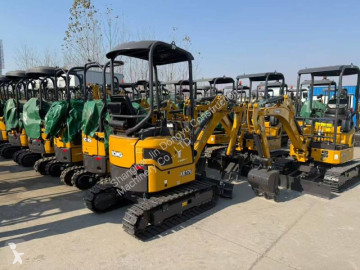 Minikoparka XCMG nowe