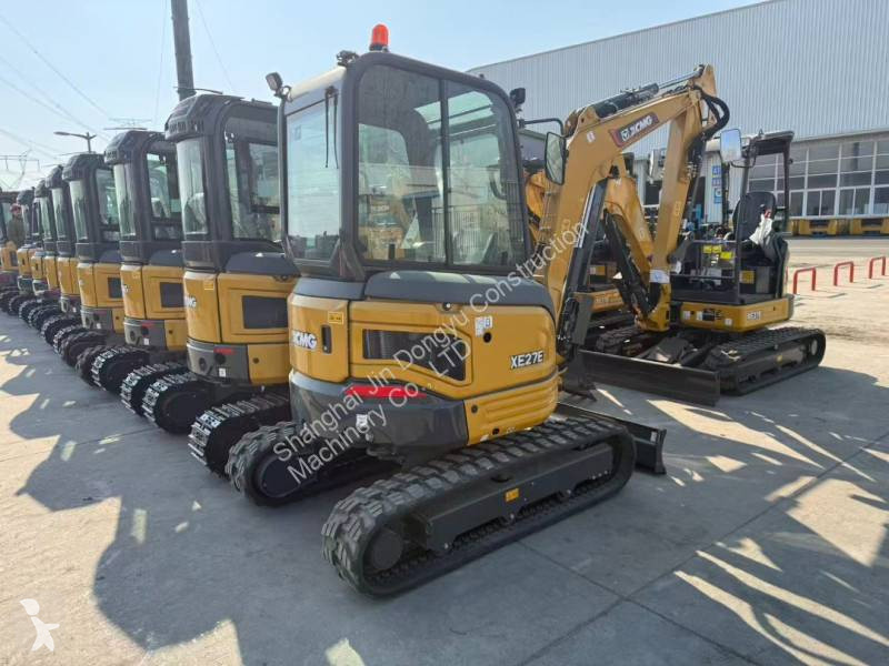 Skovl XCMG XE27E
