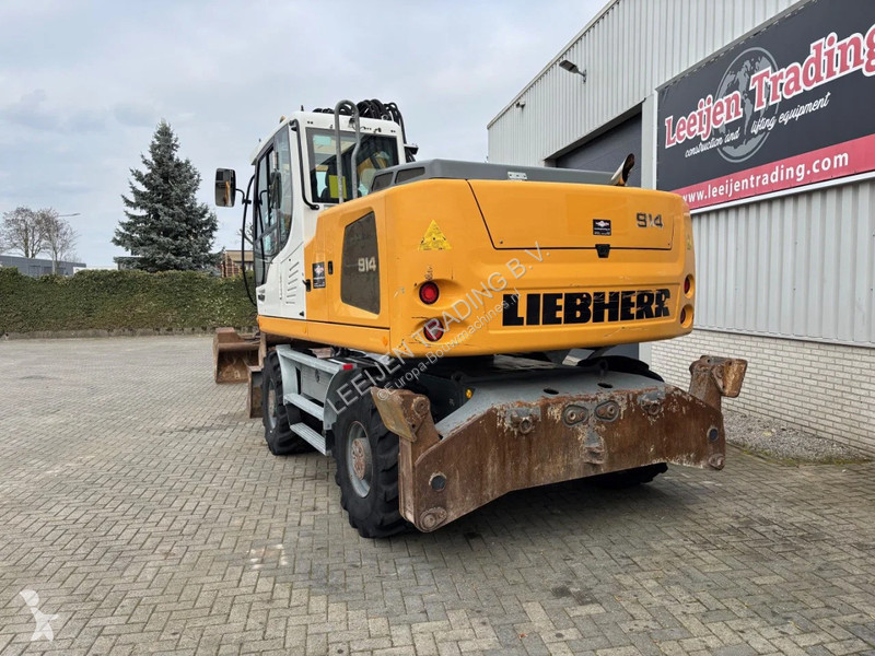 Rýpadlo Liebherr Litronic 2017 Year only 7955...