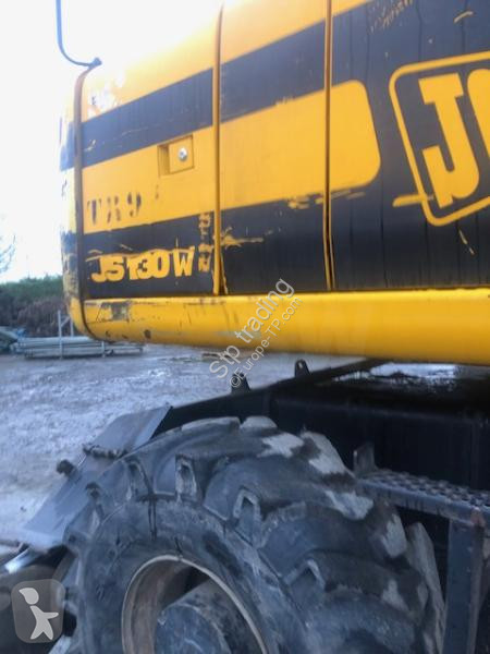 Skovl JCB