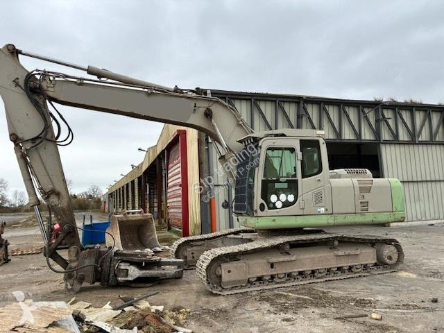 Rýpadlo Komatsu 240HRD8