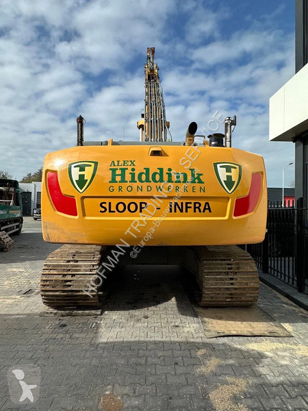Skovl Liebherr LC