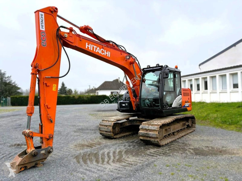 Skovl Hitachi 6 Pelle sur chenilles 14T