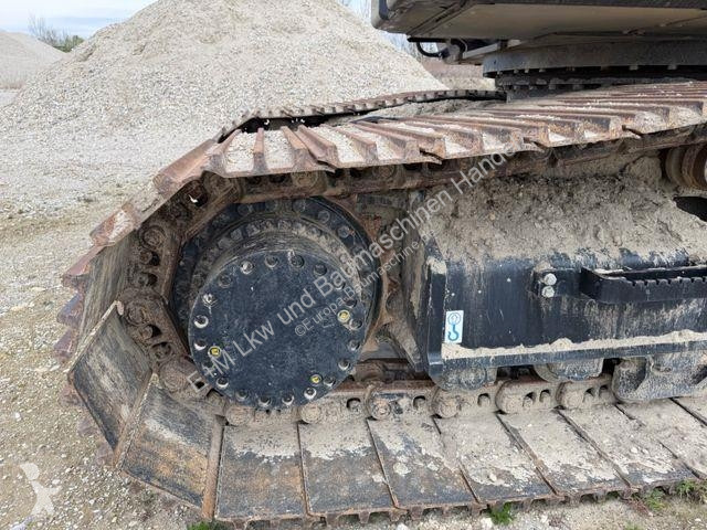 جرافة Hitachi LC-7 499 STUNDEN TIEFLÖFFEL +...