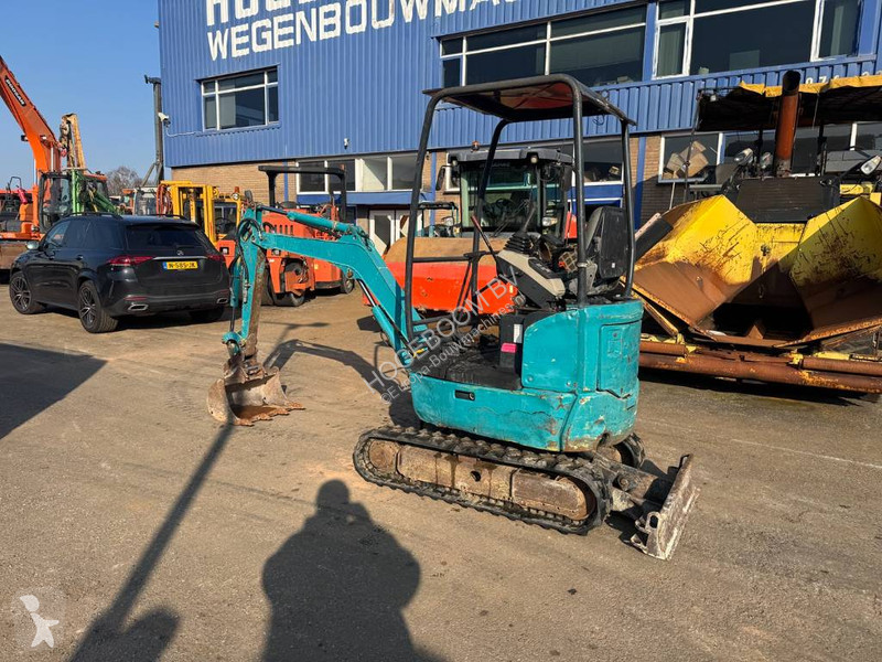 جرافة Komatsu R3HS