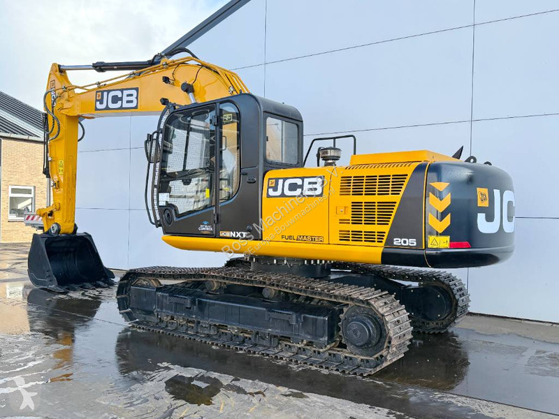Rýpadlo JCB 205 *2026 Model* - New / Unused /...