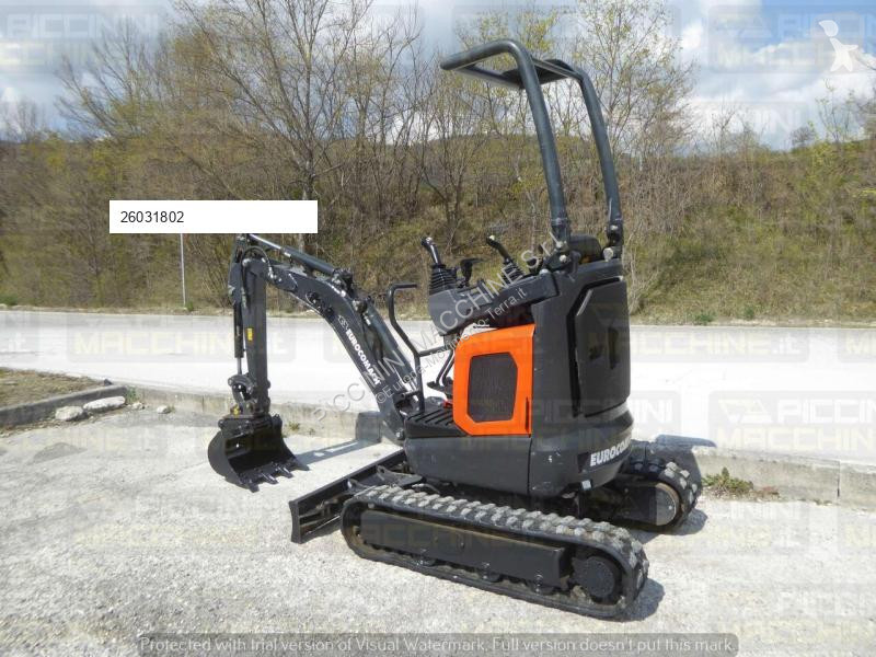Skovl Eurocomach ES12ZT
