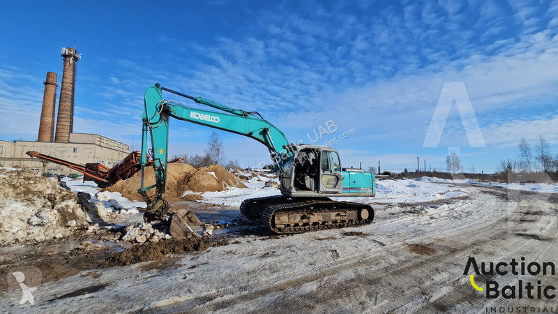 Rýpadlo Kobelco LC6ES