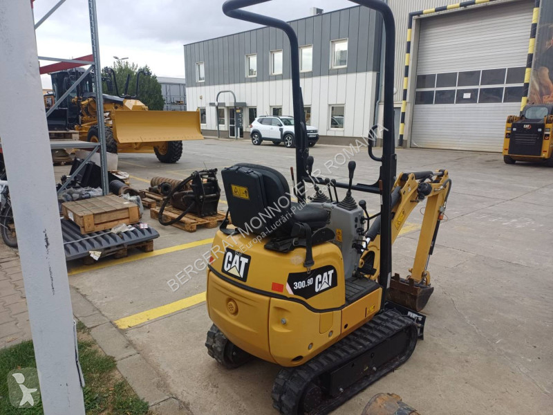 Excavator Caterpillar