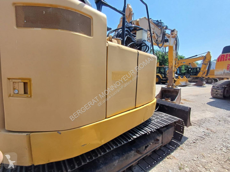 Rýpadlo Caterpillar 314ELCR