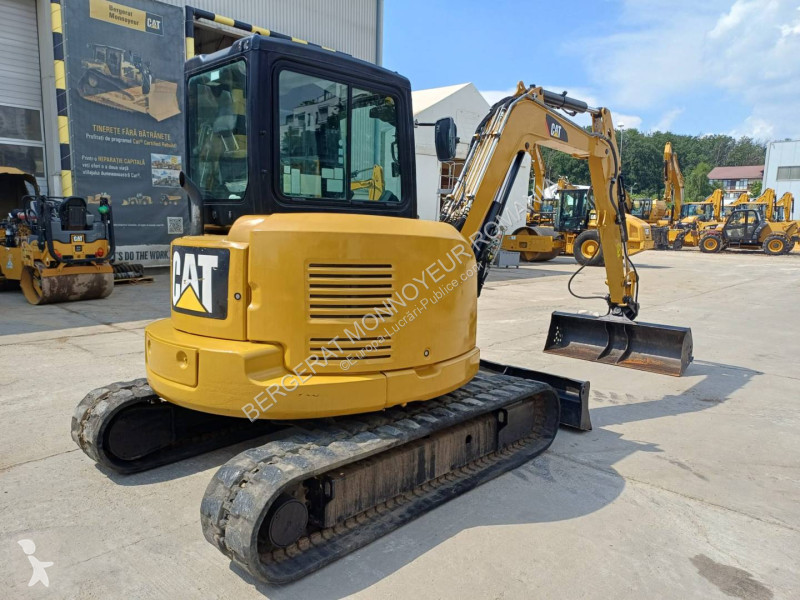 Rýpadlo Caterpillar 305.5E2CR