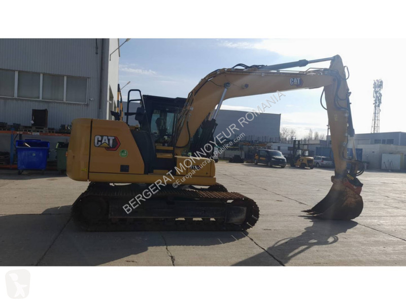 Rýpadlo Caterpillar 313-07GC