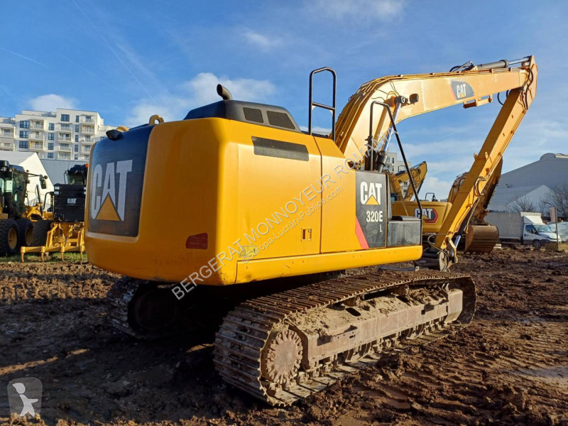 Excavator Caterpillar