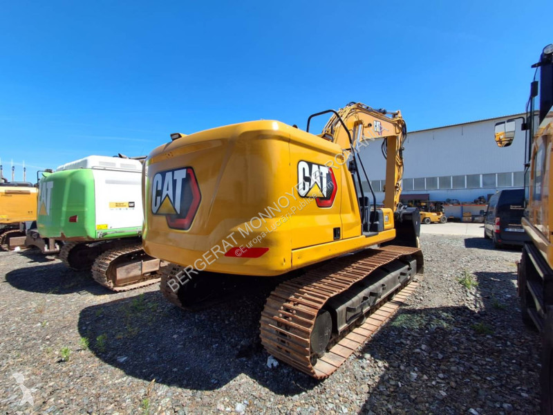 Excavator Caterpillar 323-07