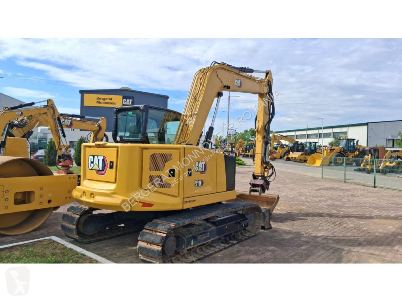 Rýpadlo Caterpillar 310-07