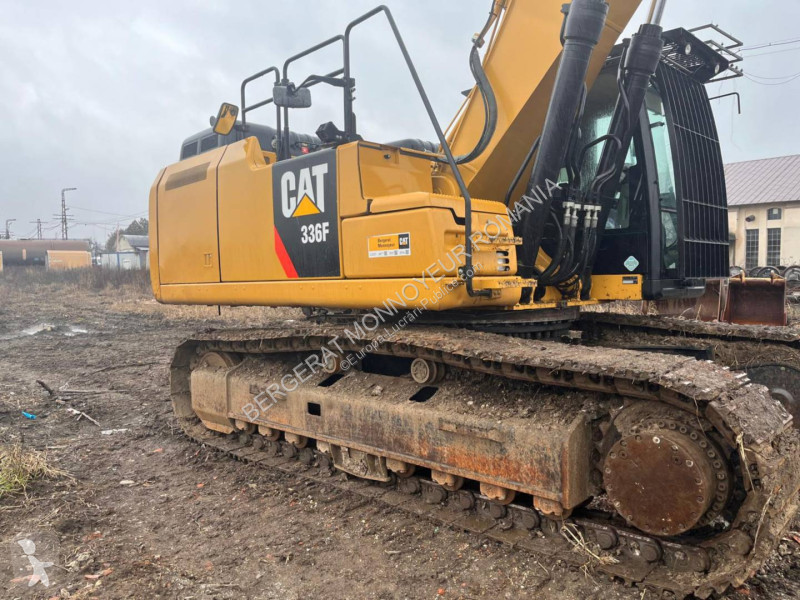 Excavator Caterpillar 336FLN