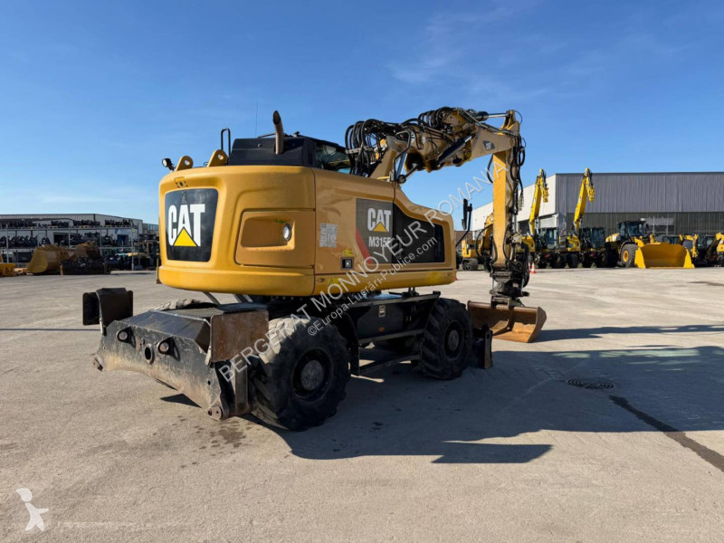 Excavator Caterpillar M315F