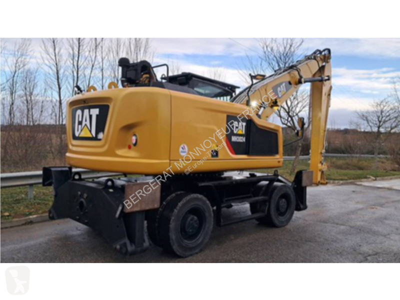 Graafmachine Caterpillar MH3024-1
