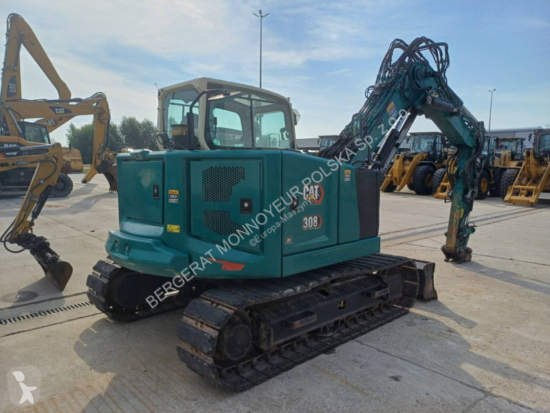 Excavator Caterpillar 308CR
