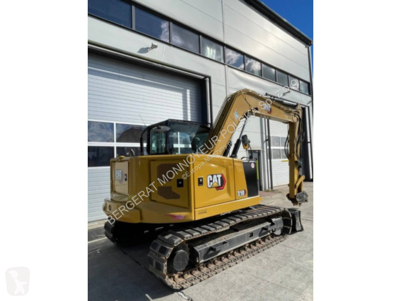 Pelle Caterpillar 310-07