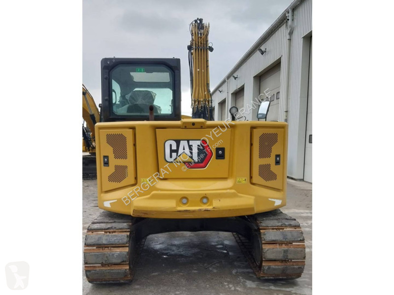Rýpadlo Caterpillar 308-07CR