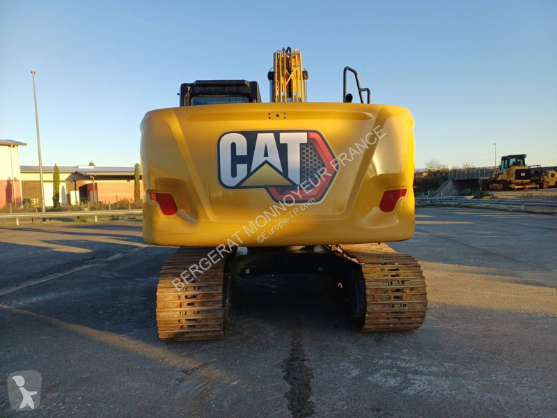 جرافة Caterpillar 317 GC