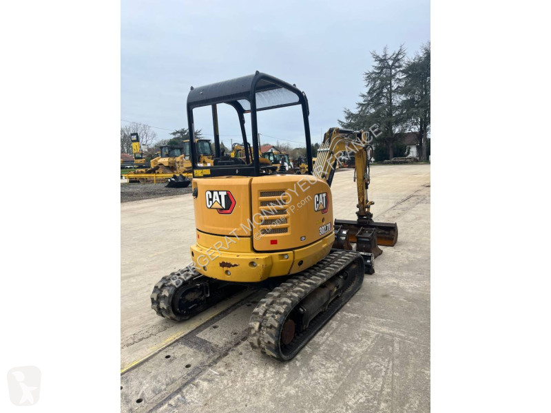 Escavatore Caterpillar CR