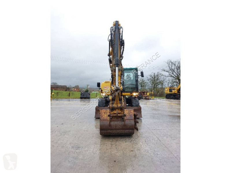 جرافة Caterpillar M313D