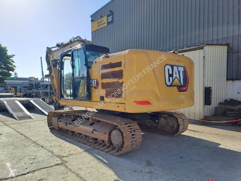 جرافة Caterpillar