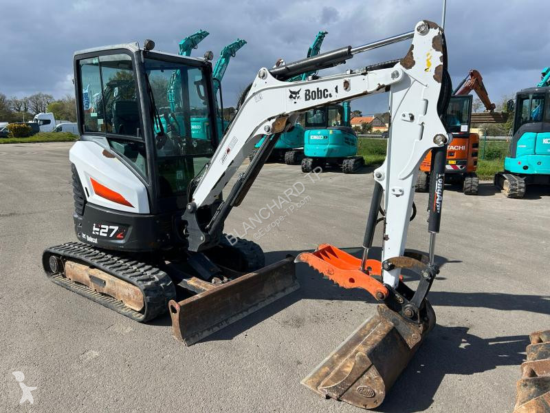 Skovl Bobcat  E27Z