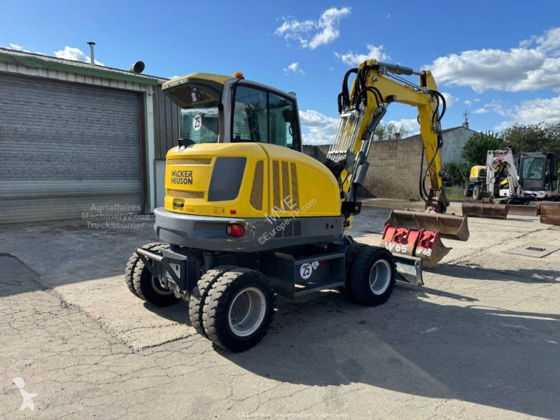 Skovl Wacker Neuson EW 65