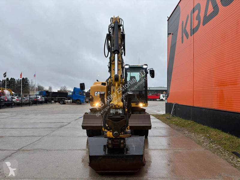 جرافة Caterpillar F TILTROTATOR / AC / CENTRAL...