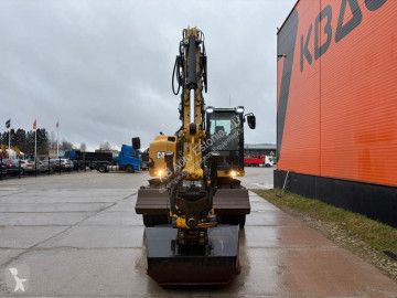Gravemaskine på hjul Caterpillar