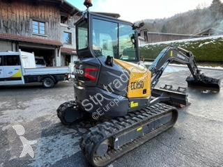 Skovl Volvo ECR