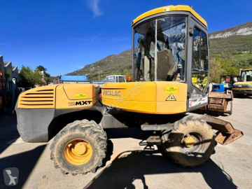 Mecalac 12 MXT Pelle à pneus articulée 9T