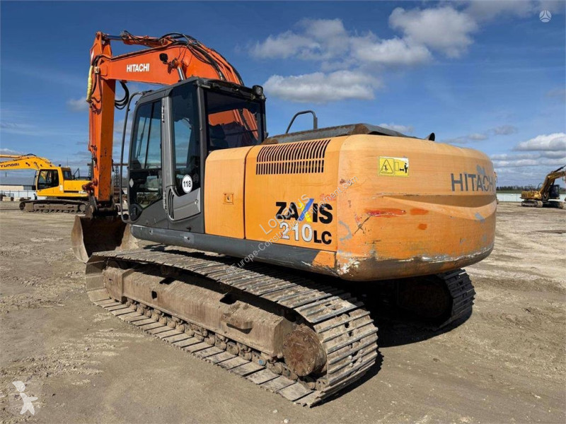 Skovl Hitachi LC-3