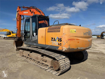 Bæltegraver Hitachi