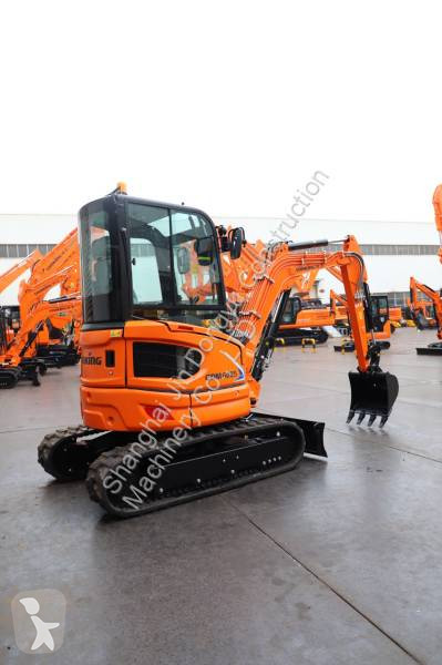 Rýpadlo Lonking CDM6025