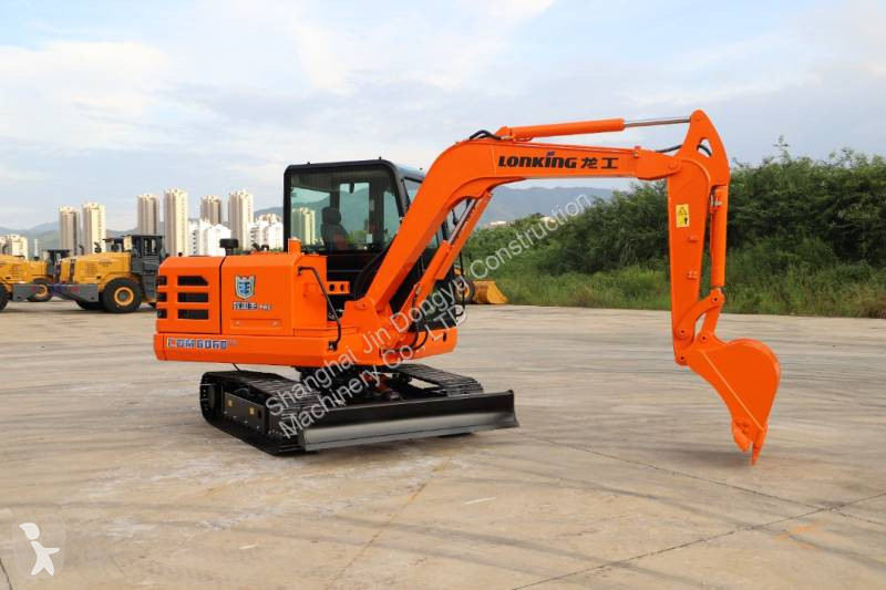 Rýpadlo Lonking CDM6060