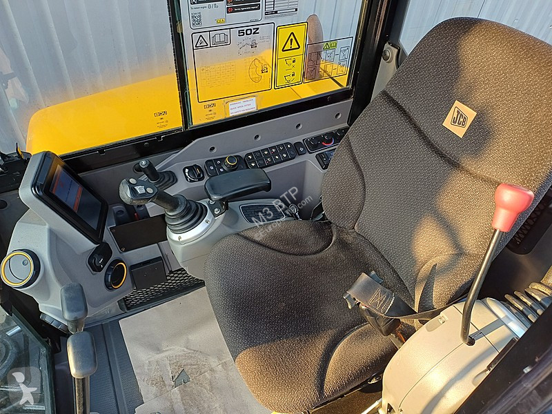 جرافة JCB  50Z