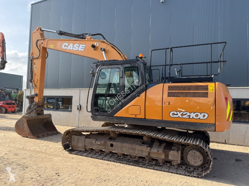 Skovl Case CX 210 D - D - CX 210