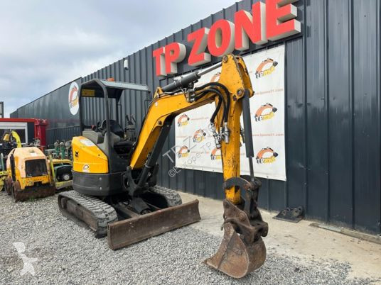 Rýpadlo Bobcat e26 à 18 500 € ht