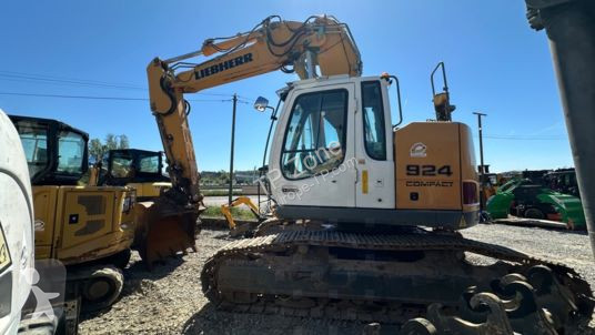 Skovl Liebherr 924 compact à 34 900 € ht