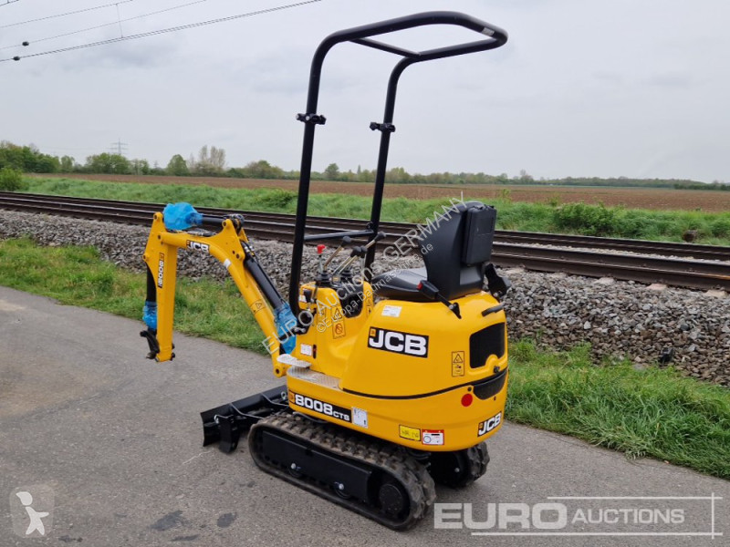 Skovl JCB