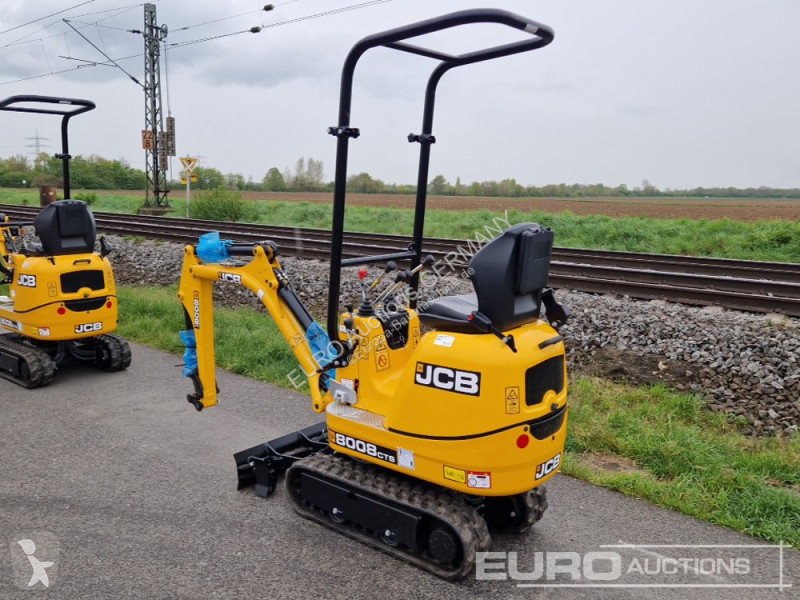 Skovl JCB