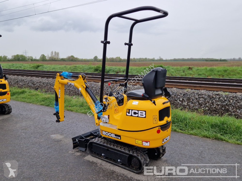 Skovl JCB
