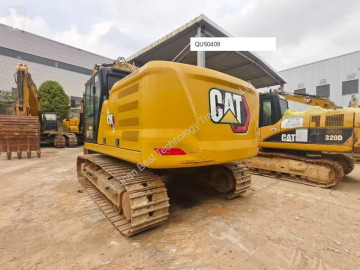 جرافة مجنزرة Caterpillar